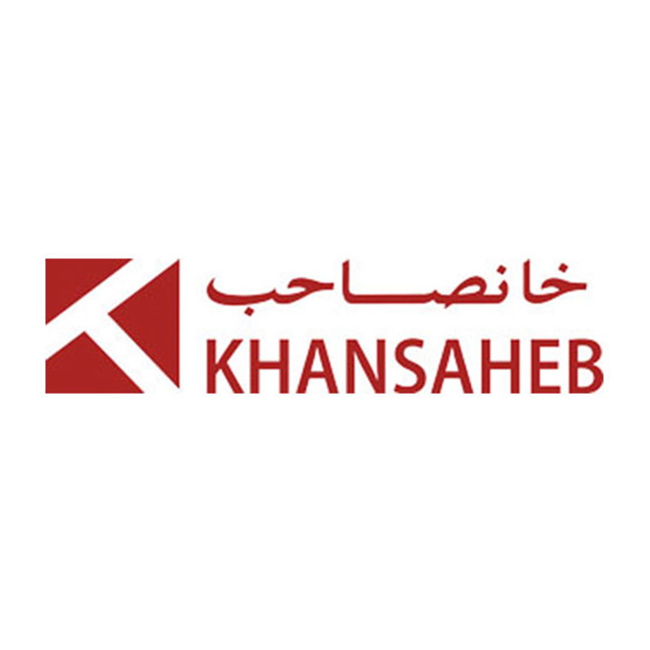 Khansaheb logo
