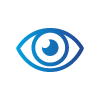 Eye icon for vision