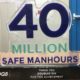 Duqm Refinery: 40 Million Safe Manhours