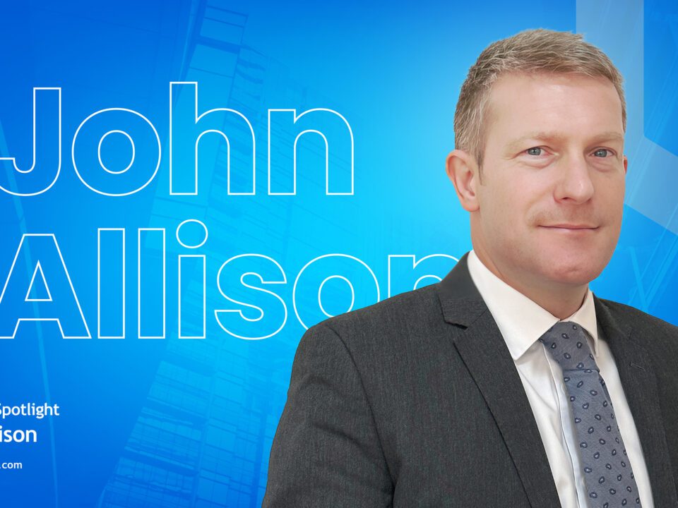 Employee Spotlight | John Allison, Operations Manager at Douglas OHI Oman