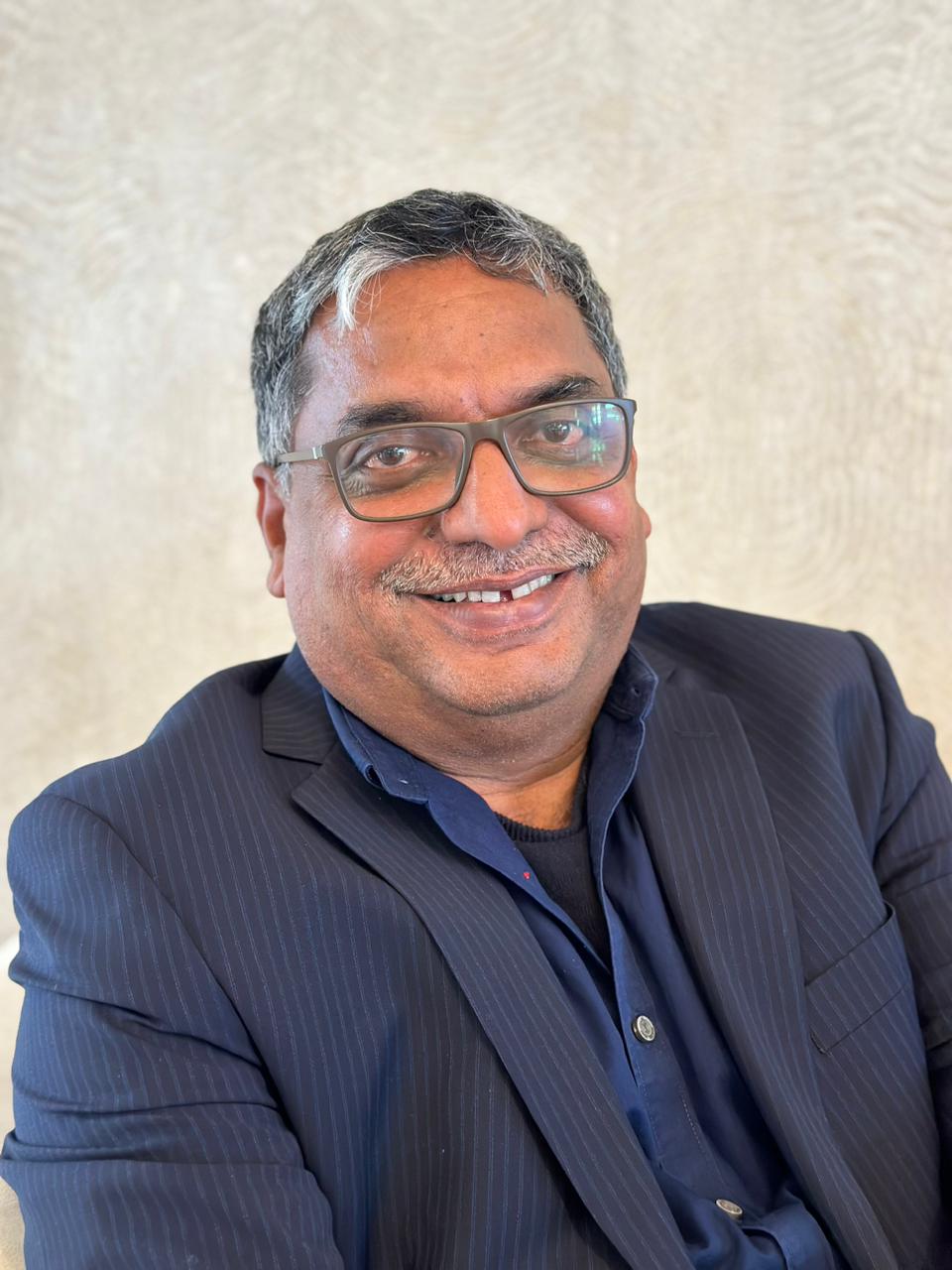 Anil Kumar, General Manager - UAE & KSA